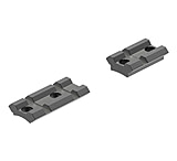 Leupold Rifleman Gen2 Winchester XPR 2-pc, Black, Matte, 185527