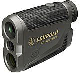 Leupold RX-1400i Gen 2 TBR/W 5x Rangefinder w/Flightpath, Grey/Black, 183727