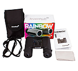 Image of Levenhuk 8x25 Rainbow Black Tie Binocular