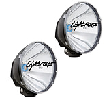 Image of Lightforce Performance Lighting XGT 240mm Driving Light, HID Upgrade Kit, Pair, 12V 50W 4200K