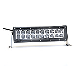 Image of Lightforce Performance Lighting 10in Dual Row 5W LED Light Bar, 3015 Lumens