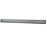 Image of Lightforce Performance Lighting 50in Dual Row 5W LED Combination Light Bar, 28000 Lumens