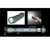 Image of Lightforce Tactical Torch 3x C Cell LED 232x32mm Flashlight TAC30, 176 Lumens
