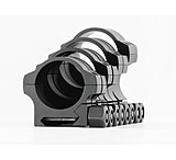 Image of NightForce Standard Duty Rifle Scope Ring Set, 30mm
