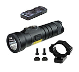 Image of Lion Gears FLG-22ML Rechargeable 600 Lumen LED Flashlight/Green Laser Combo