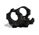 Image of LUCID Optics Quick Detach High Mount With Leveling Bubble 30mm Matte Black LQDMT30HPRO