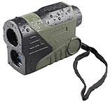 Image of Luna Optics 6x24 Laser Range Finder Monocular/Speed Meter