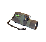 Image of Luna Optics Digital Day/Night Monocular with Color HIGH RESOLUTION Display and VIDEO output 5x50