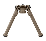 Magpul Industries MOE QD Bipod, Fits M-LOK, Matte Finish