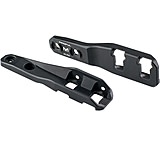 Magpul Industries Scout Light and Streamlight ProTac Rail Lights Magpul Industries M-LOK Extended Cantilever Scout Mount, Black, MAG935