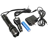 Image of Mako Group Tactical LED Rechargeable Light w/ Strobe