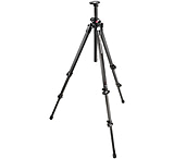 Image of Manfrotto Bogen 3-section Carbon Fiber Tripod w/ Quick Flip Leg Locks 055CXPRO3