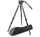 Image of Manfrotto Bogen 503HDV and GT5540LS and 3284 and G1422 and 80P 503HDV-GT5540LS