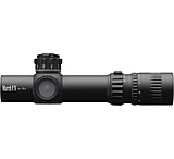 Image of March Scopes Shorty 1-10x24mm Riflescope With Shuriken Lockable Turrets, 34mm Tube, First Focal Plane