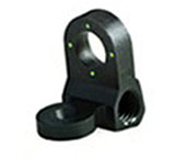 Image of Meprolight AR15/M16 4 Dot Peep Rear Night Sights