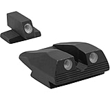 Meprolight FNX 9mm/40/45 Green/Green Fixed Set TD, ML10888, 108883101