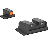 Image of Meprolight Highly Visible Day/Night Self-Illuminated G/U Fixed Set for S&amp;W M&amp;P