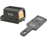 Image of Meprolight Mpo Pro-f Green Dot &amp; Rmr Plate Beretta A300/1301