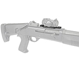 Midwest Industries Benelli M4 T2 Mount, Black, MI-BM4-T2