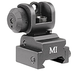 Image of Midwest Industries Top Mounted Deployable Rear Sight