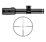 Image of Minox ZE5.2i 1-5 x 24 Illuminated German 4 Rifle Scope