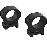 Image of Monstrum 1in Precision Picatinny Scope Rings w/Level Bubble