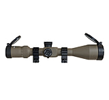 Image of Monstrum G3 4-16x50mm 30mm Tube First Focal Plane w/ Illuminated MOA Reticle and Parallax Adjustment Rifle Scope