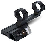 Image of Monstrum 30mm Offset Picatinny Scope Mount w/45 Degree Venom Footprint Micro Red Dot