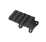 Image of Kensight Circular Array MIL-STD-1913 Rail for Alpha Scope Mounts