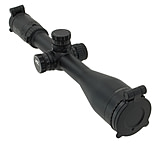 Image of MTC Optics Viper Pro 3-18x50 Tactical Rifle Scope, SCB2 Reticle, Illuminated Red