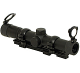 Image of NC Star 2.75x22mm Pistolero Rifle Scope SSB27522G