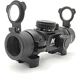 Image of NcSTAR 1X30 T-Style / 4 Different Reticles Red Dot Scope Sight DTB4