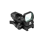 Image of NcStar Blue Rogue 4 Reticle w/ QR Mount