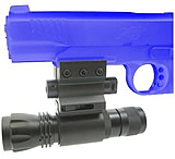 Image of NcSTAR Gun Accessory - Pistol Laser &amp; Flashlight Quick Release Set APFLS