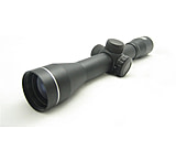 Image of NcSTAR Illuminated Pistolero Rifle Scope - 4x32e Black Pistol Scope / Blue / Ring SEPB432B