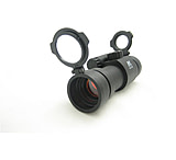 Image of NcSTAR Red Dot Sight - 1x30 B-Style Red Dot / 22 Base / Ring / Pop Lens Cap DP130-3