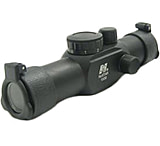 Image of NcSTAR Red Dot Sight - 1x30mm B-Style RedDot Scope w/ 3/8" Ring DTB130/3