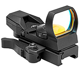 Image of NcSTAR Rogue 4 Reticle Reflex Sight w/ Locking Quick Release Mount