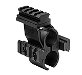 NcSTAR Shotgun Barrel/Mag Tube Micro-Dot/Rail Mount