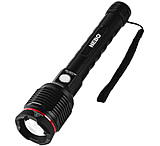 Image of Nebo Redline Blast RC 3200 Lumens Rechargeable Waterproof Flashlight w/ Power Bank