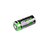 Nextorch 16340 USB-C Direct Recharge Battery, Black, DC20044