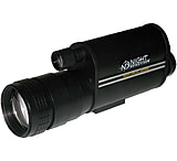 Image of Night Detective Brand 4 Pro Night Vision Monocular - 4x magnification professional device - ND-BR4