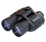 Image of Night Detective Night Vision 5 Binocular - 5x NV System with IR, ND-BQ5-M