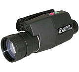 Image of Night Detective Pegasus 5 Night Vision Monocular - 5x magnification professional Night Vision Monocular - ND-P5