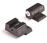 Night Fision Perfect Dot Night Sight Set, U Rear, Canik