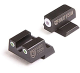 Image of Night Fision Perfect Dot Suppressor Height Smith &amp; Wesson Night Sight Set