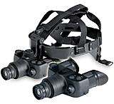 Image of Night Owl Optics 2+ Generation Tactical Night Vision Goggle Bioculars NOTG2