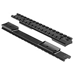 NightForce XTRM Base for Winchester 70, One Piece, 20 MOA Base, Long Action, Black, A196