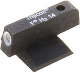 Image of Nighthawk Custom 1911 Front Sight w/Novak Cut