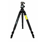 Image of NightSnipe Slik Pro 700 DX Aluminum Tripod w/NightSnipe NS67 &amp; Picatinny Rail Mount